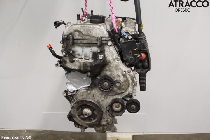 Kia CEED 06-12 Motor Diesel