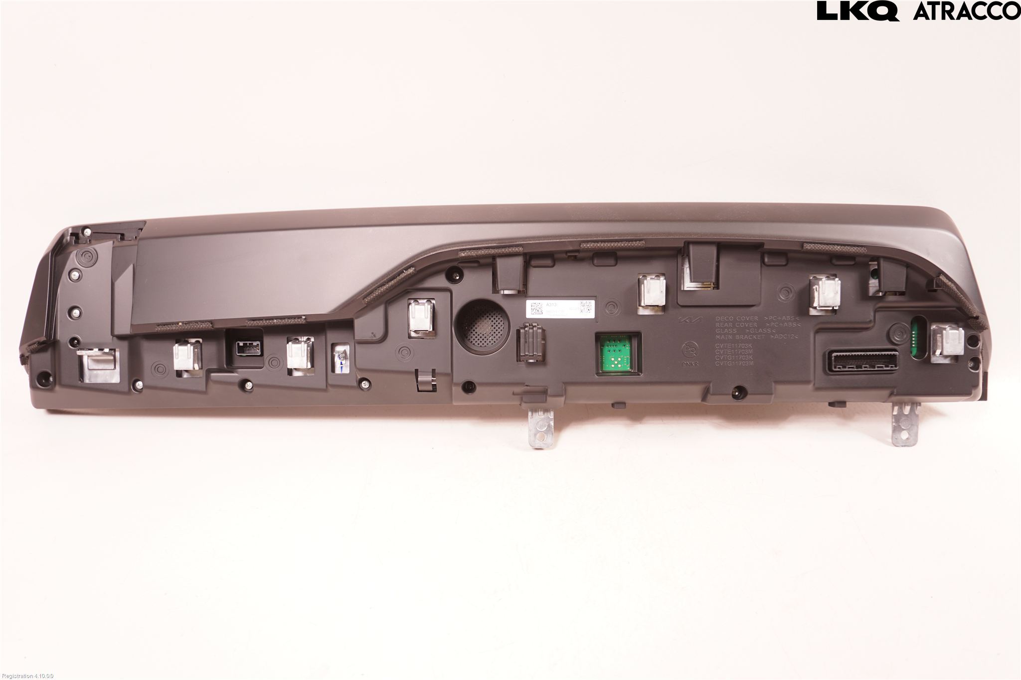 Kia EV6 (CV) 22- Bildskärm