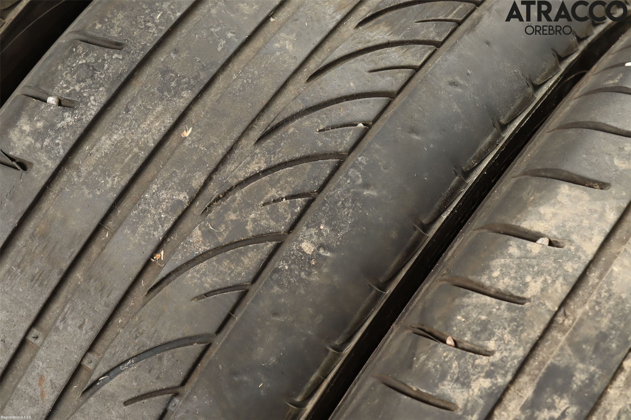 Citroen C3 10-17 Sommardäck Alumfälg 4St