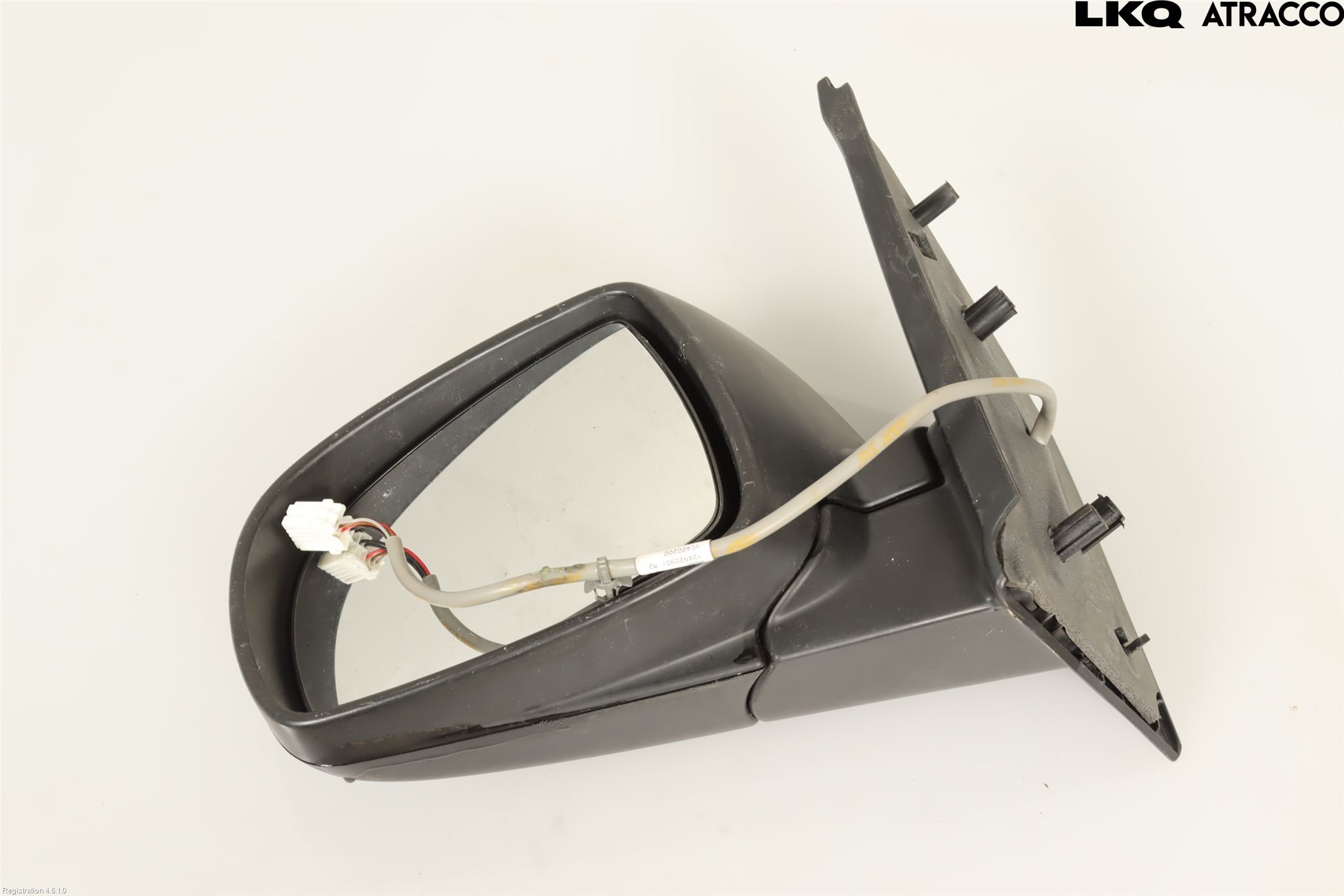 Nissan NOTE E11 06-14 Spegel Yttre El Vä