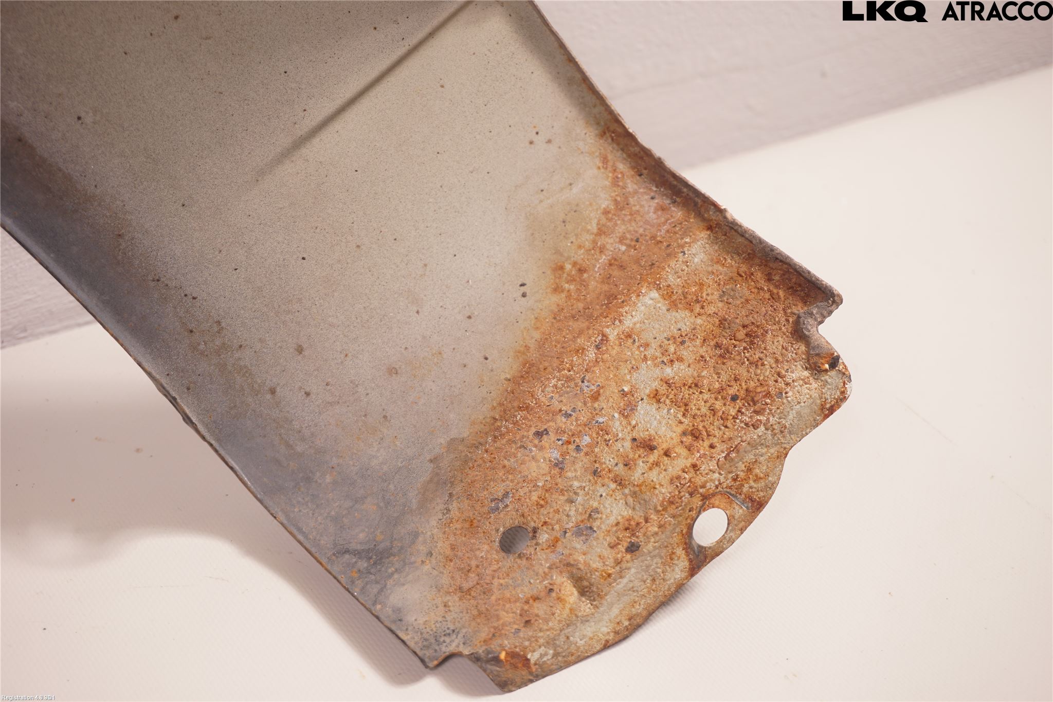 Kia RIO 06-11 Skärm Fram Höger