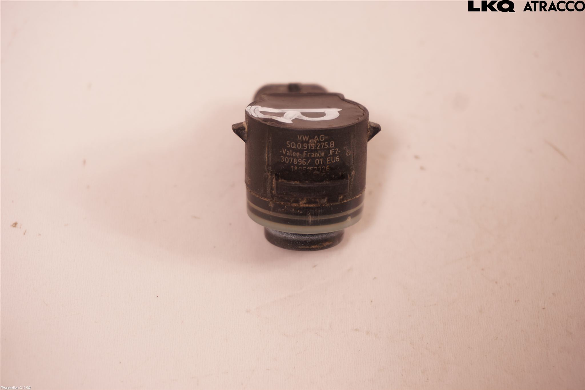 Volkswagen VW PASSAT 15-19 Parkeringshjälp Backsensor