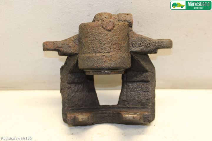 Fiat PUNTO EVO 10-12 Bromsok Fram Höger