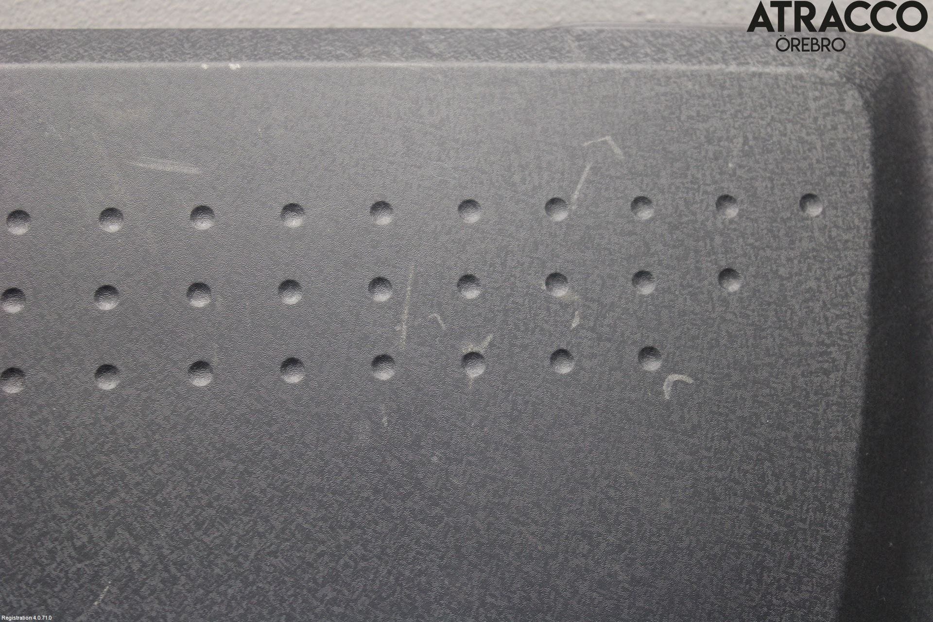 Kia SPORTAGE (QL) 16-21 Motorkåpa