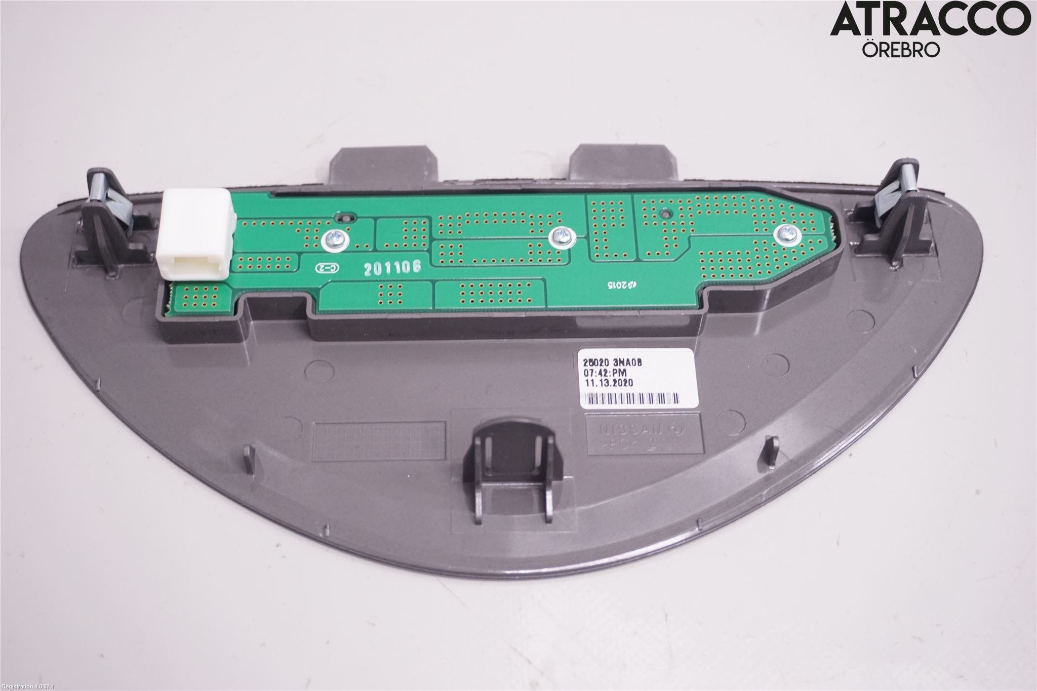 Nissan LEAF 18- Instrument Övrigt