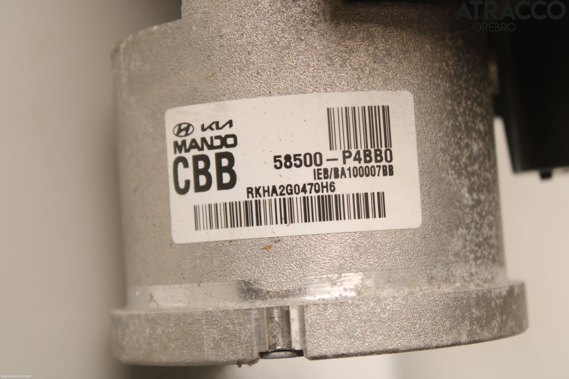 Kia SORENTO 21- Abs Hydraulaggregat