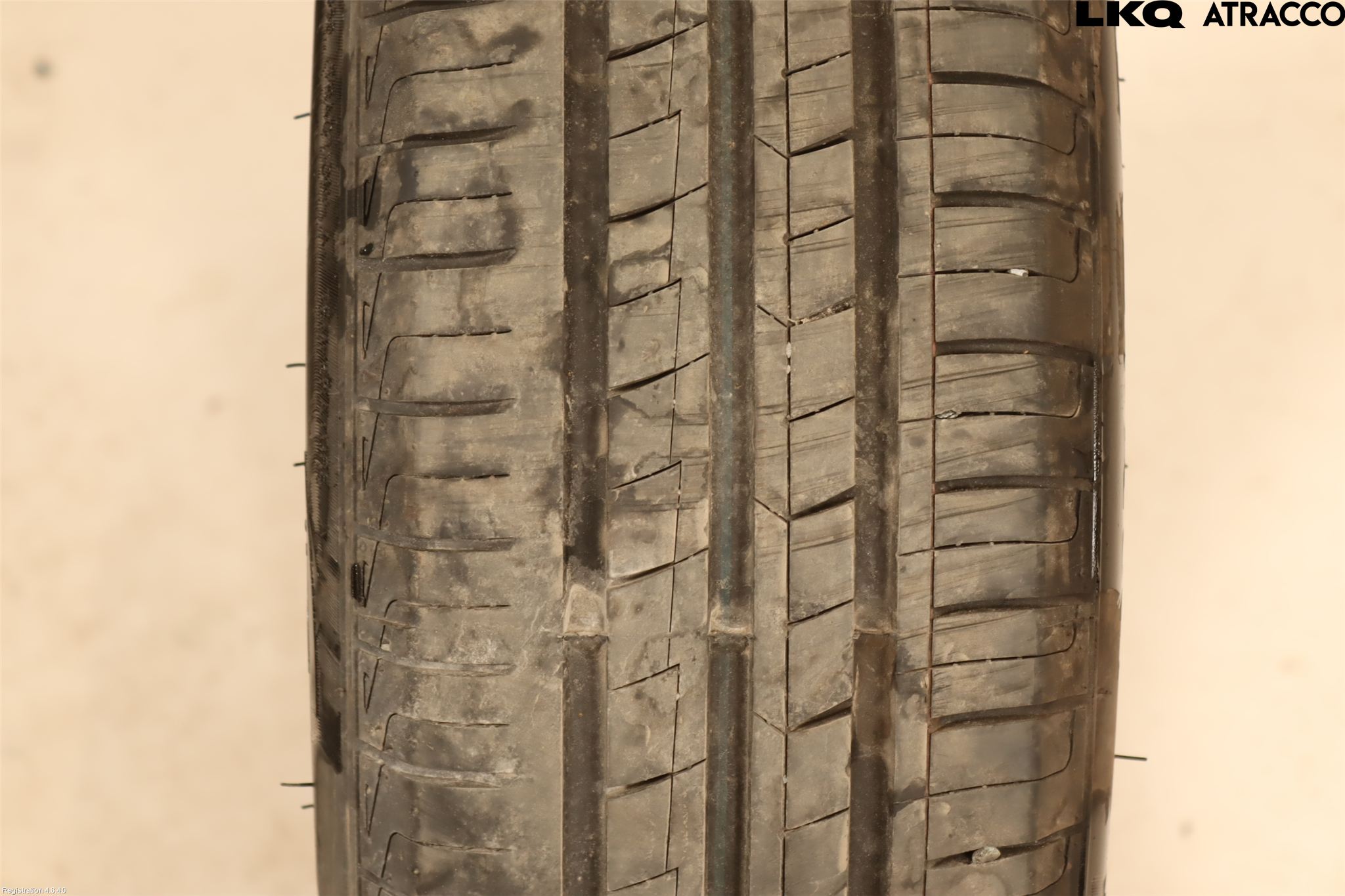 SOMMARDÄCK Dim 175/65-15