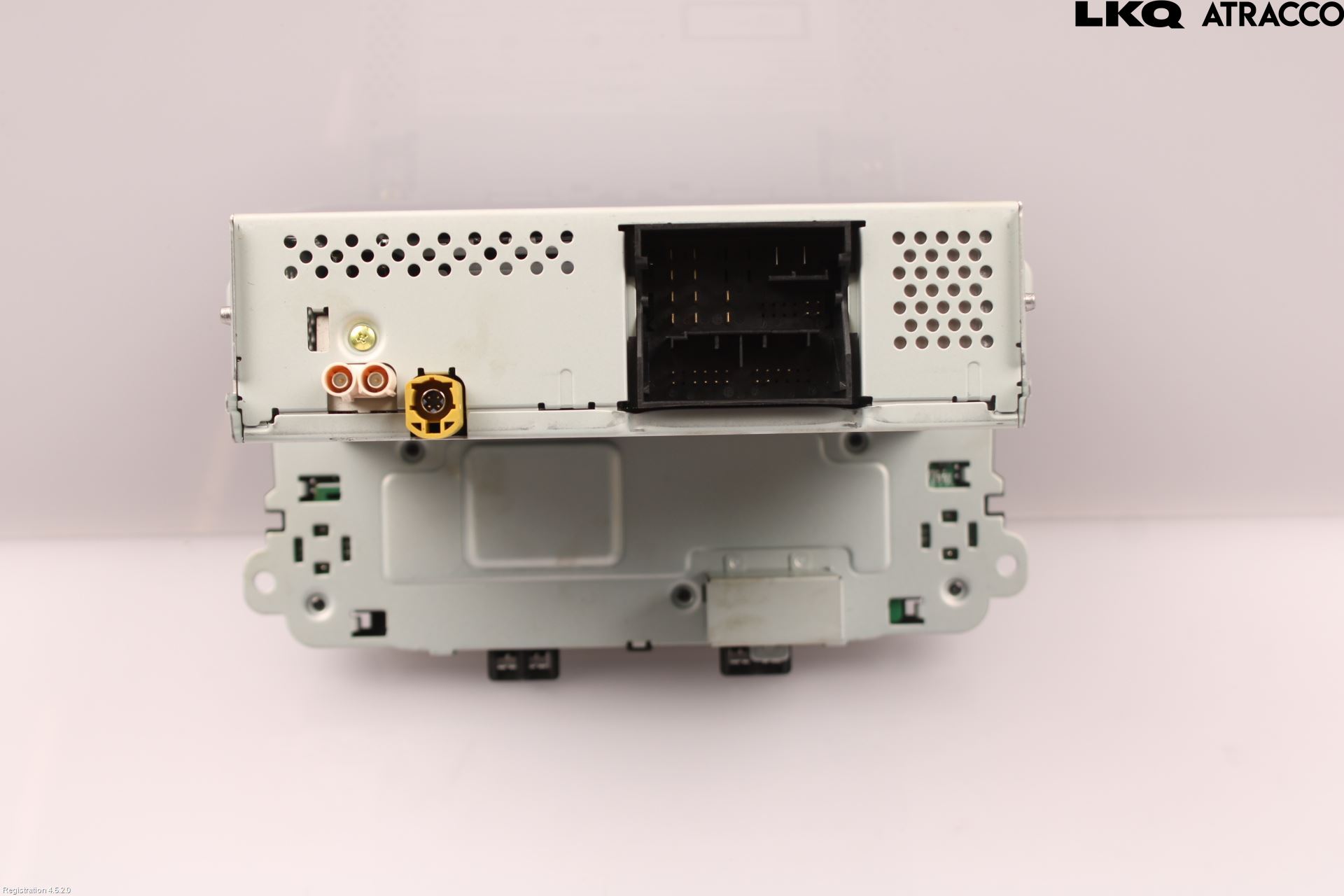 Volkswagen VW POLO 10-17 Cd Radio - Multimediapanel