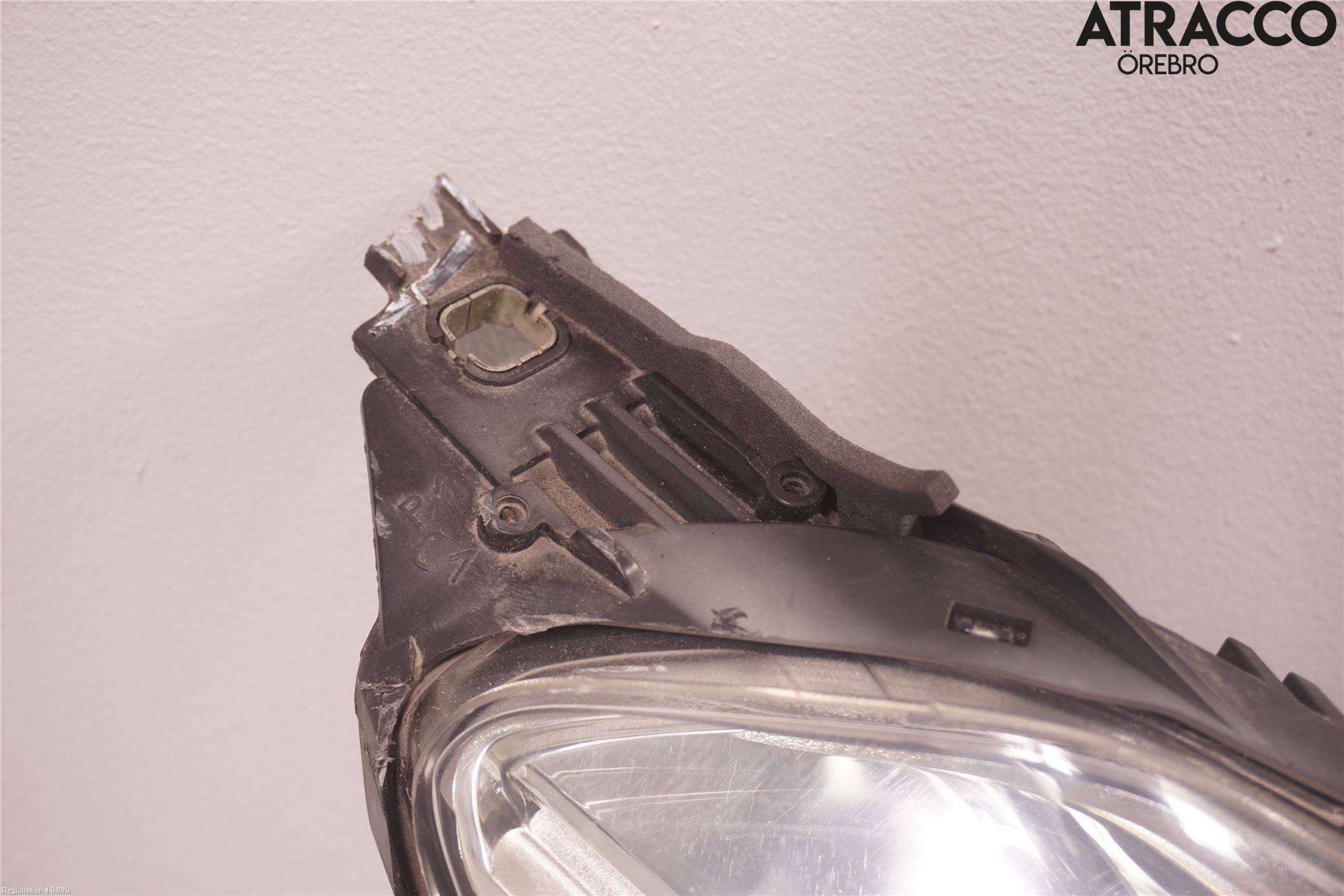 Citroen C5 08-17 Strålkastare Höger