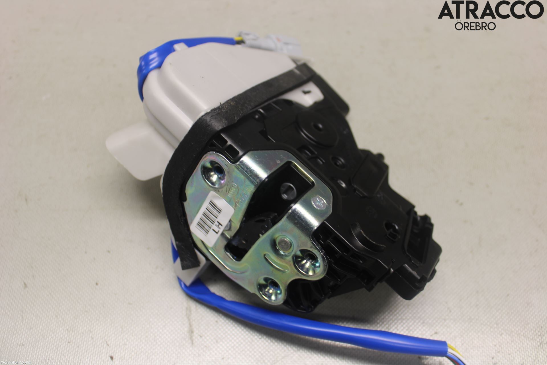 Kia OPTIMA 16-20 Låskista-Dörrlås