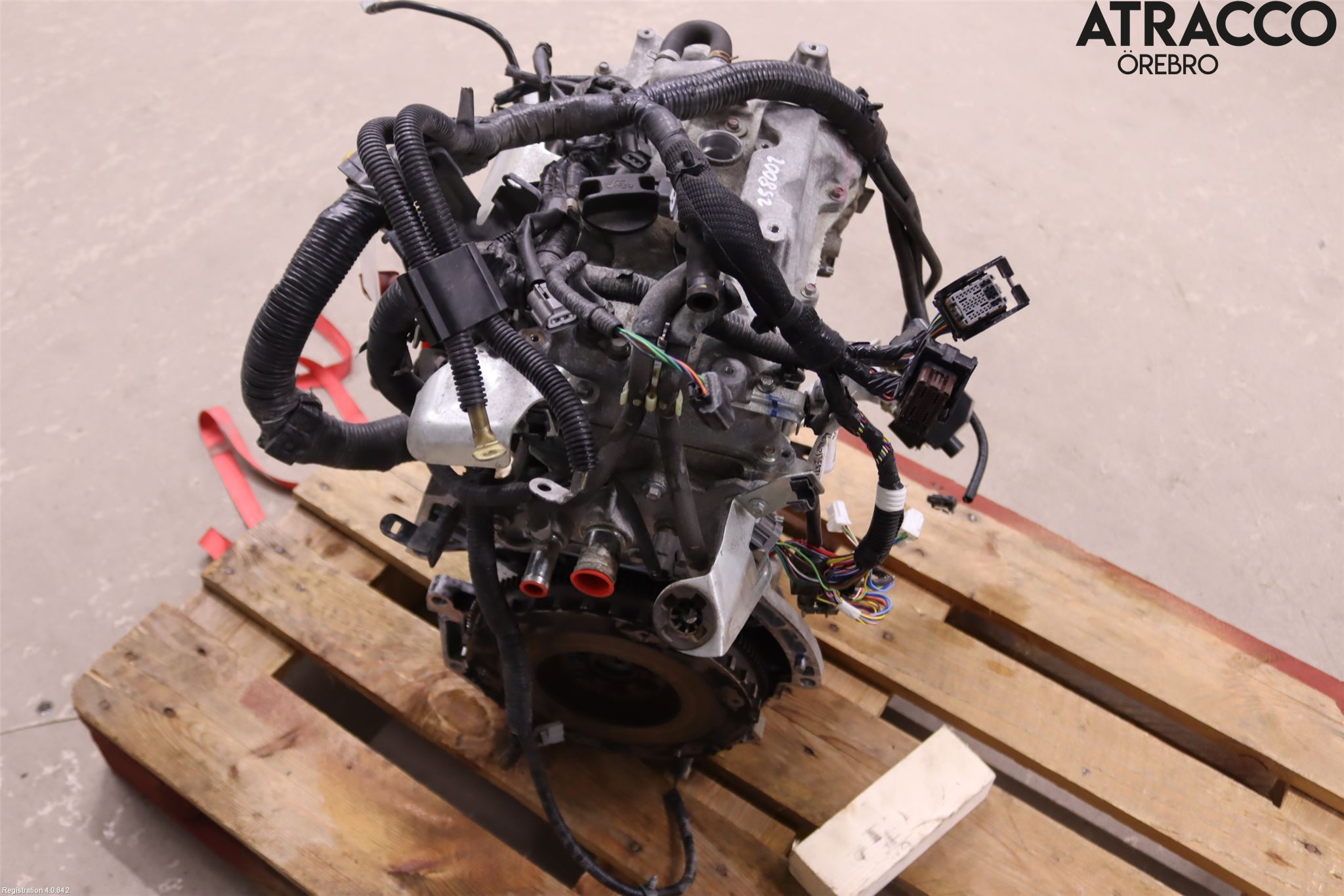 Nissan NOTE E12 14-20 Motor Bensin