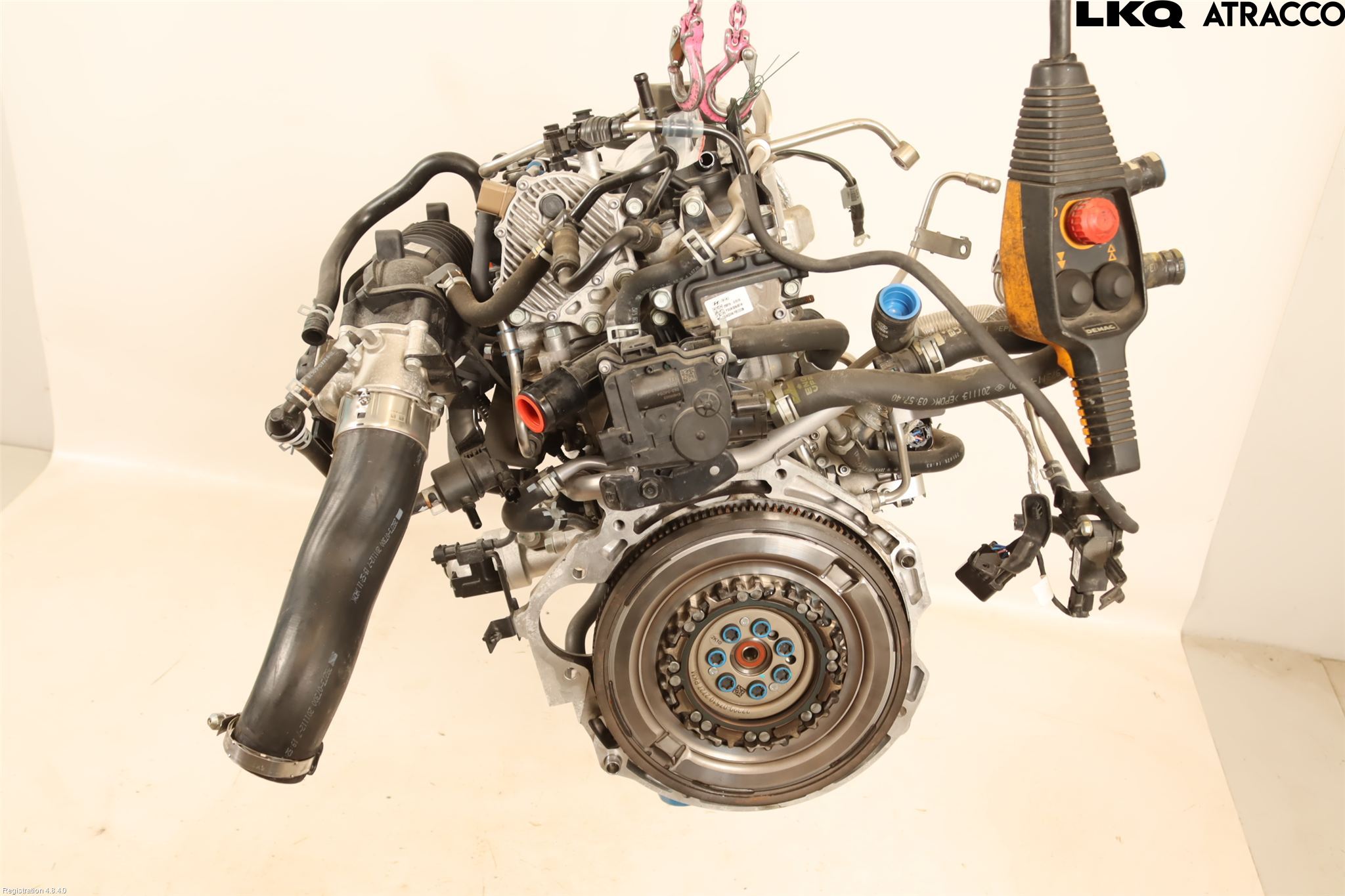 Kia STONIC 18->> Motor Bensin