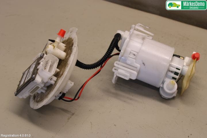 Kia NIRO (DE) 17-22 Bränslepump El