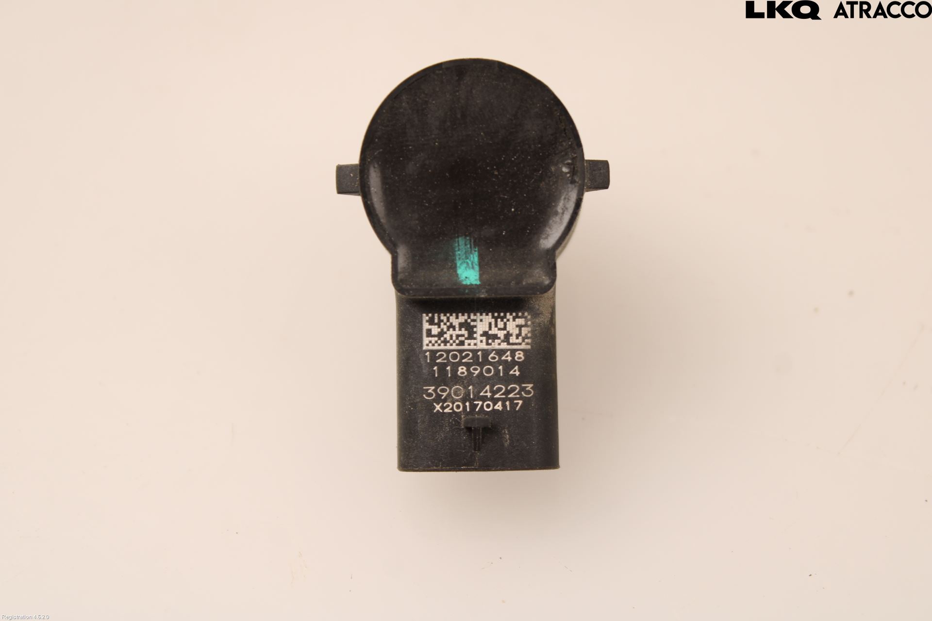 Opel ASTRA K 16-22 Parkeringshjälp Backsensor