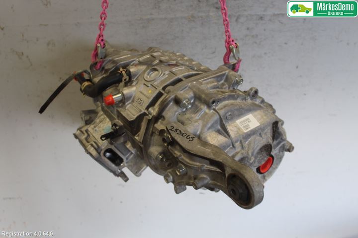 Mitsubishi OUTLANDER 13-21 Motor Elektrisk Bak