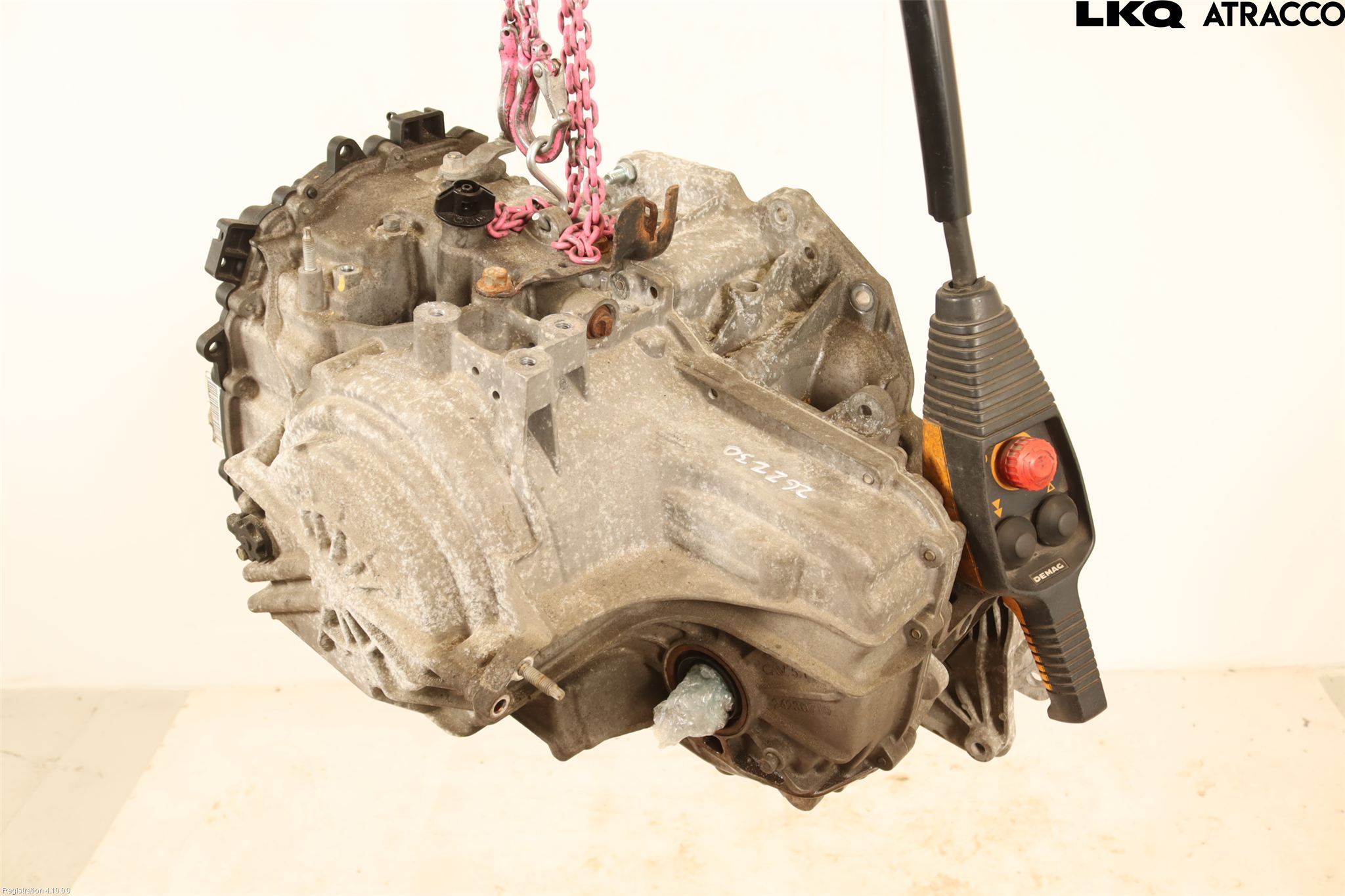 GM CHEVROLET CRUZE Växellåda Automat