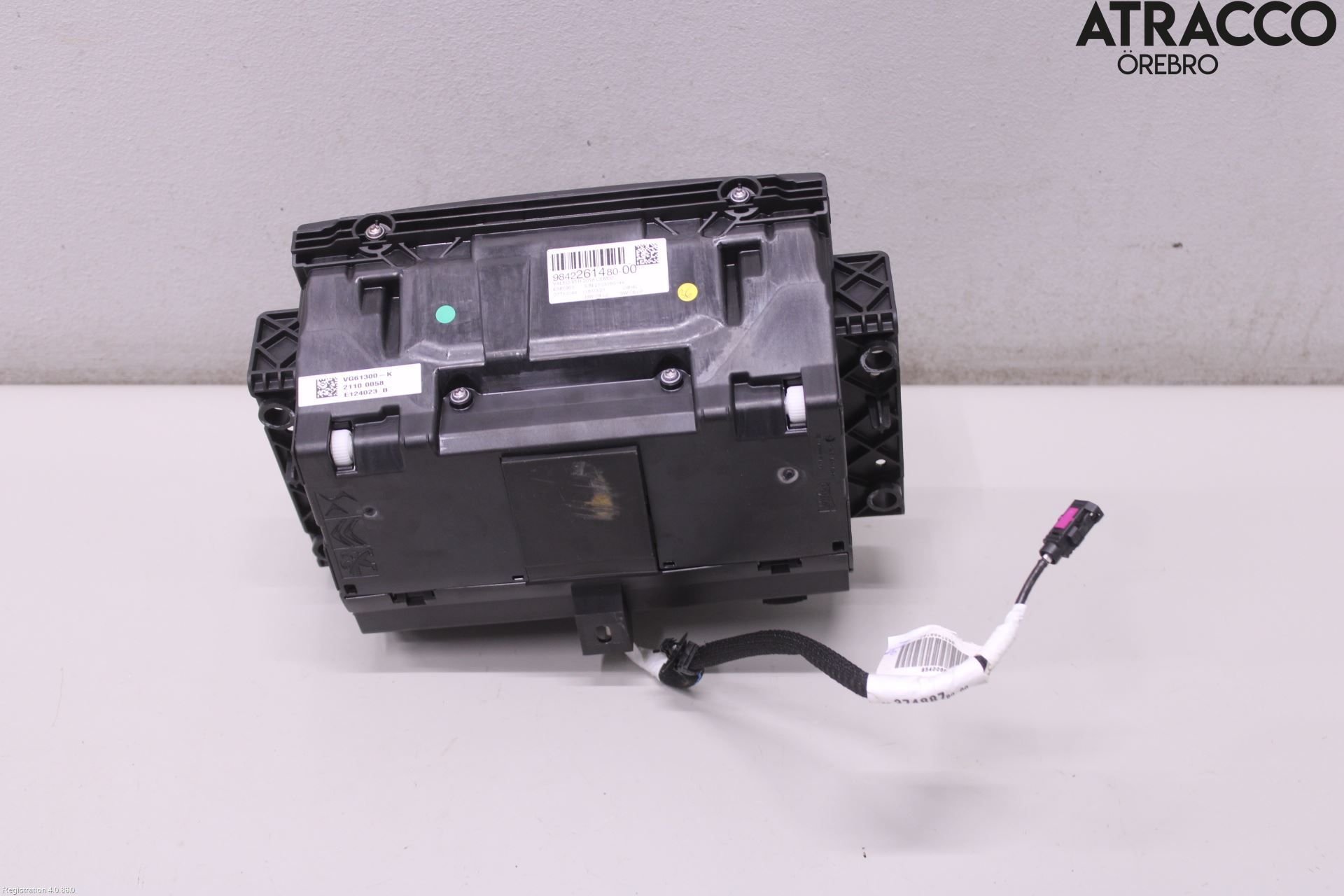 Citroen C4/E-C4 C4X/E-C4X III 21- Bildskärm