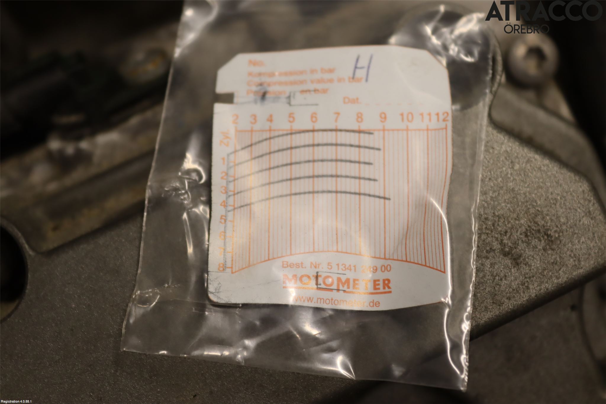 Audi A8/S8 4E  02-09 Motor Bensin