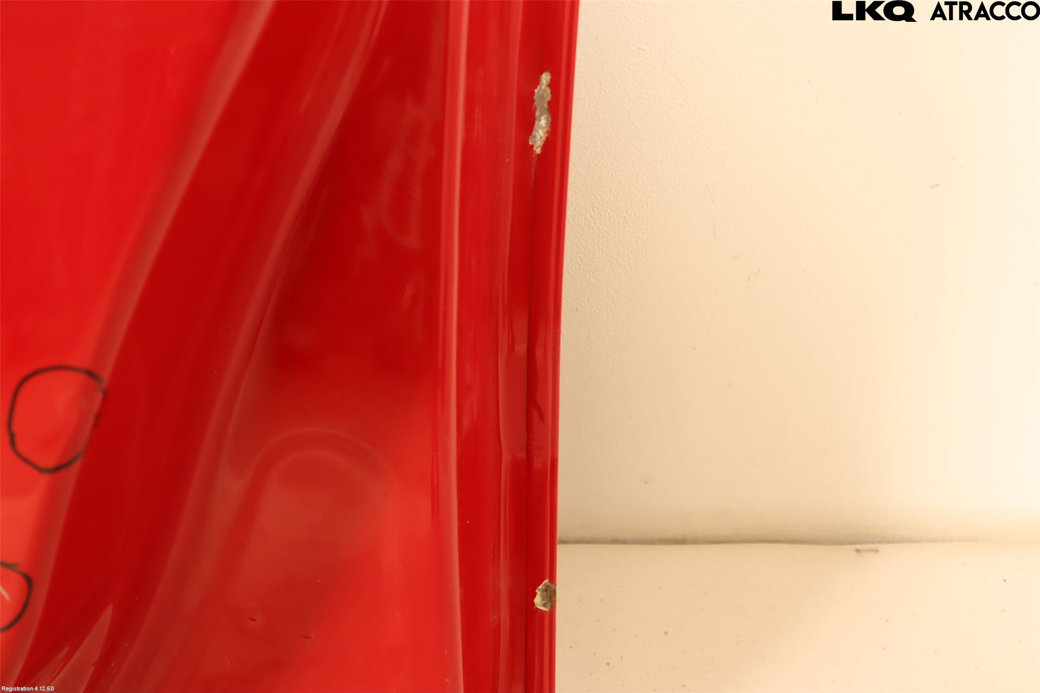 Volkswagen VW PASSAT 11-14 Dörr Fram Höger