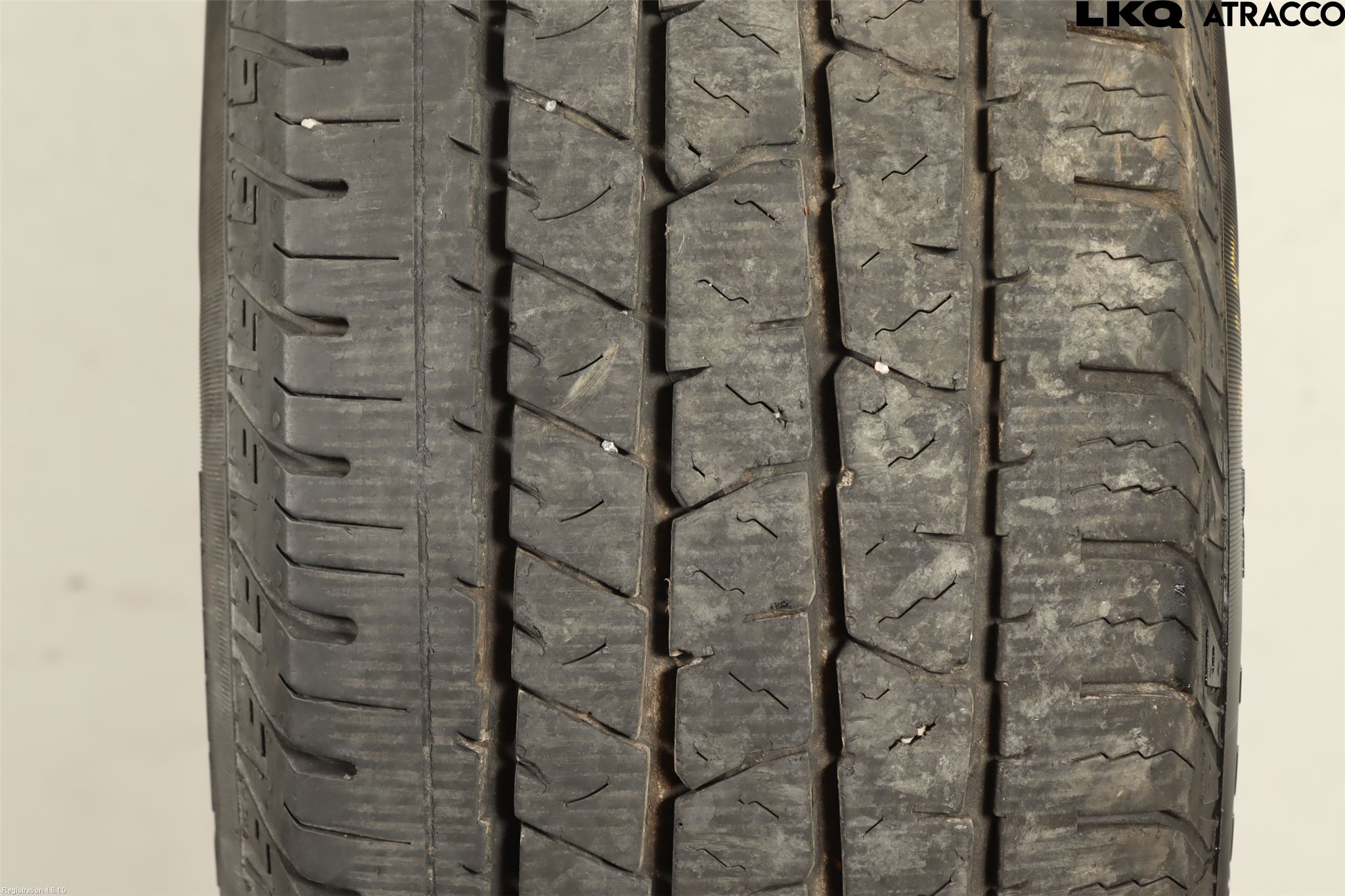 Nissan NAVARA 05-16 Sommardäck Alumfälg 4St