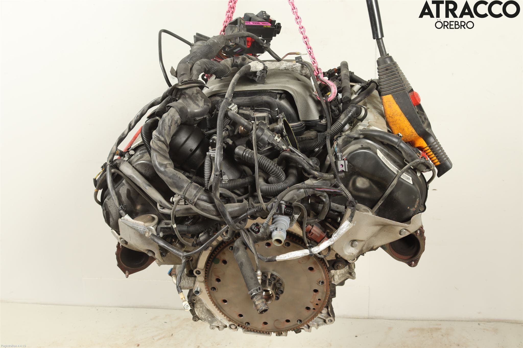 Audi A7/S7 4G 11-17 Motor Bensin