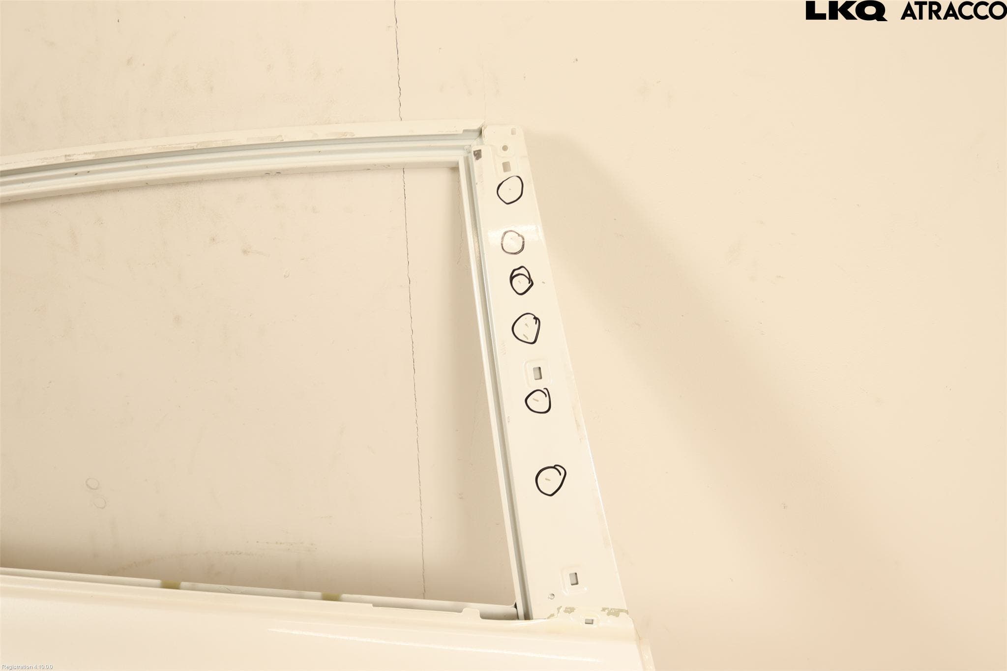 Kia OPTIMA 16-20 Dörr Bak Höger