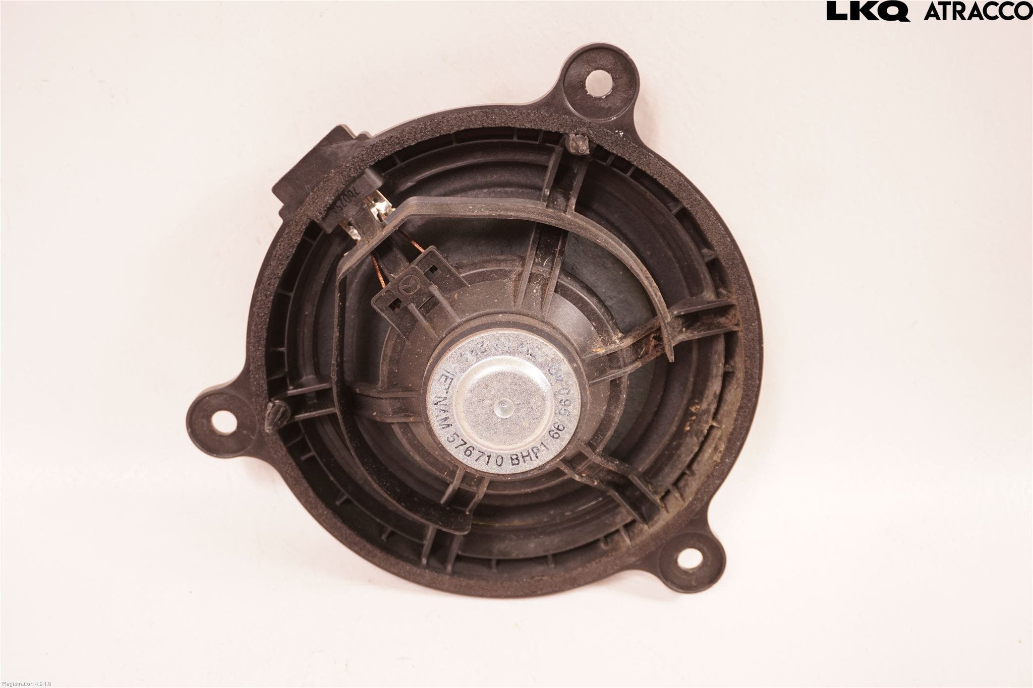 Mazda 3 III 14-19 Högtalare