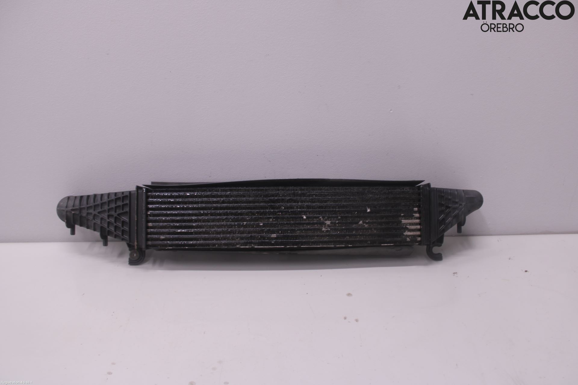 Lancia THEMA Laddluft-Intercooler Kyl
