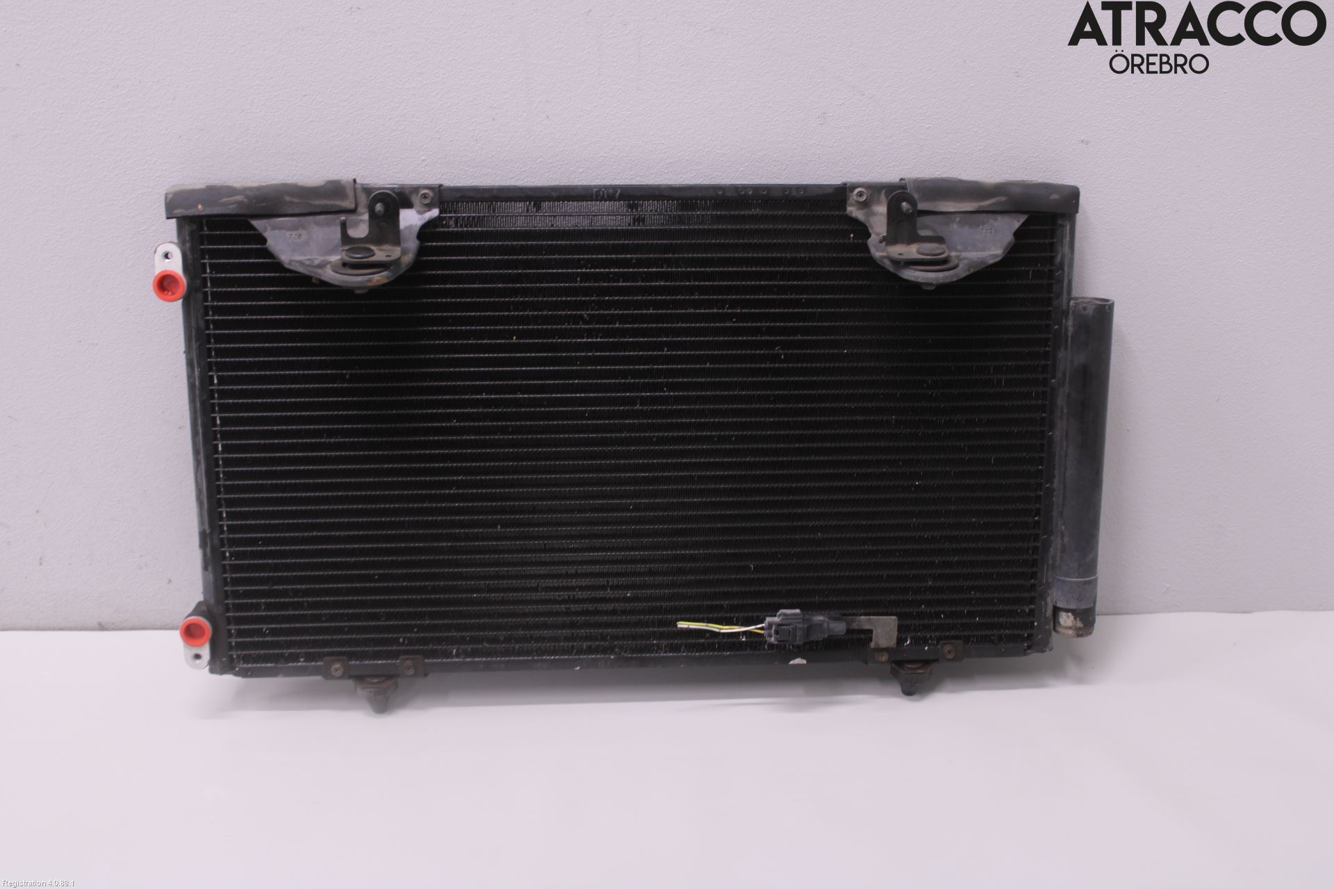Toyota AVENSIS 98-02 Ac Kondensor-Kylare