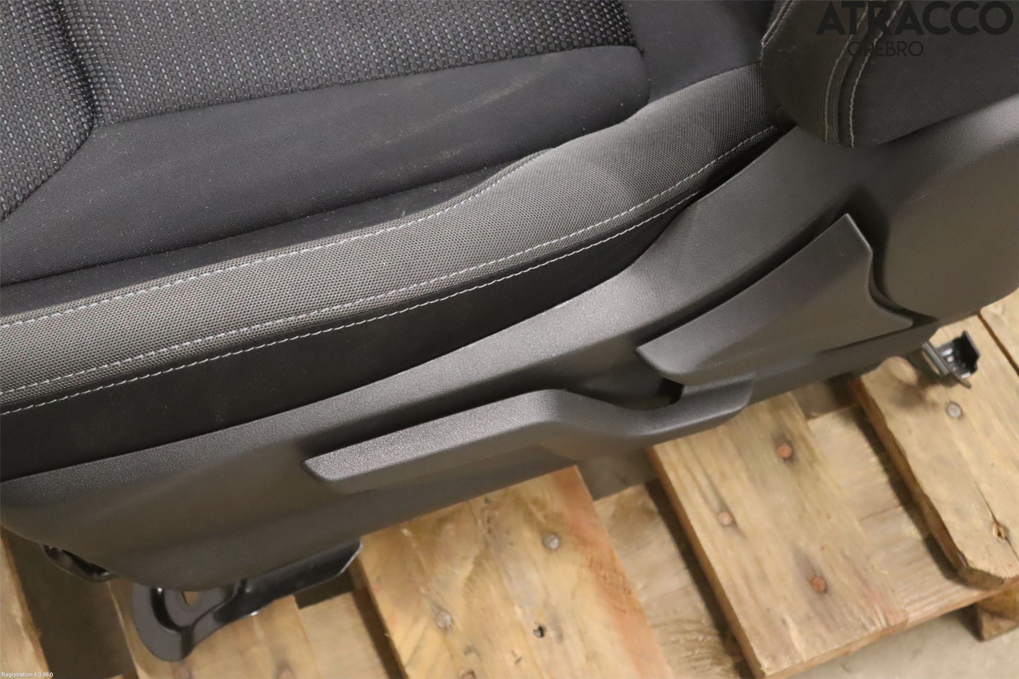 Subaru IMPREZA V 18- Inredning Stol Fram Vä