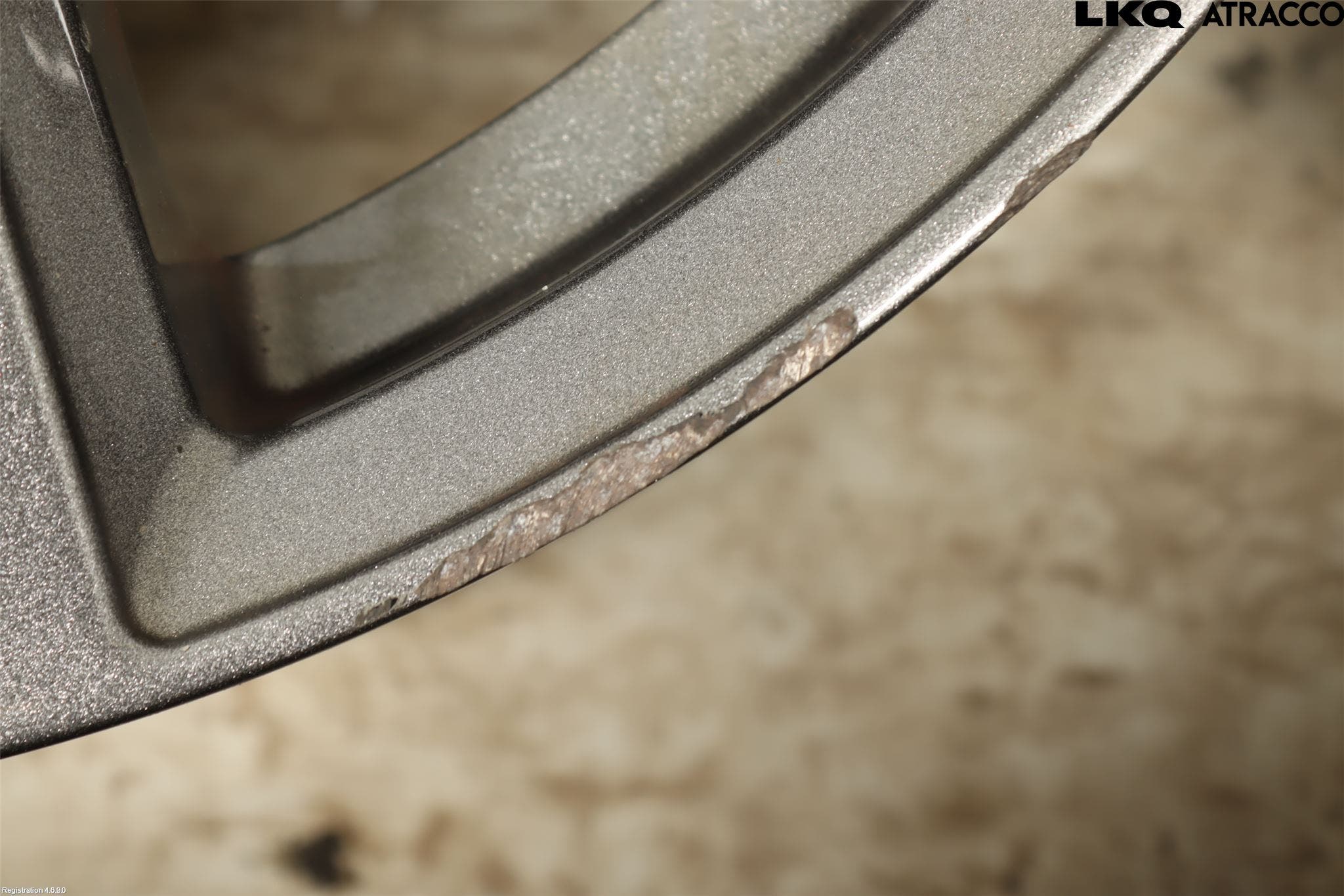 Kia XCEED 19- Fälgsats Aluminium