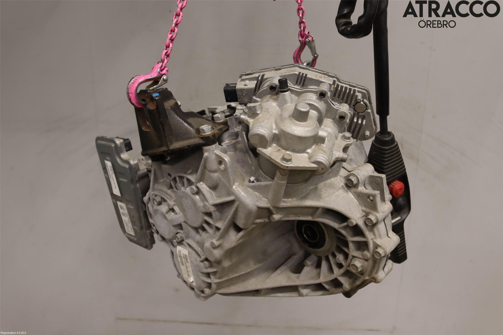 Kia STONIC 18->> Växellåda Automat