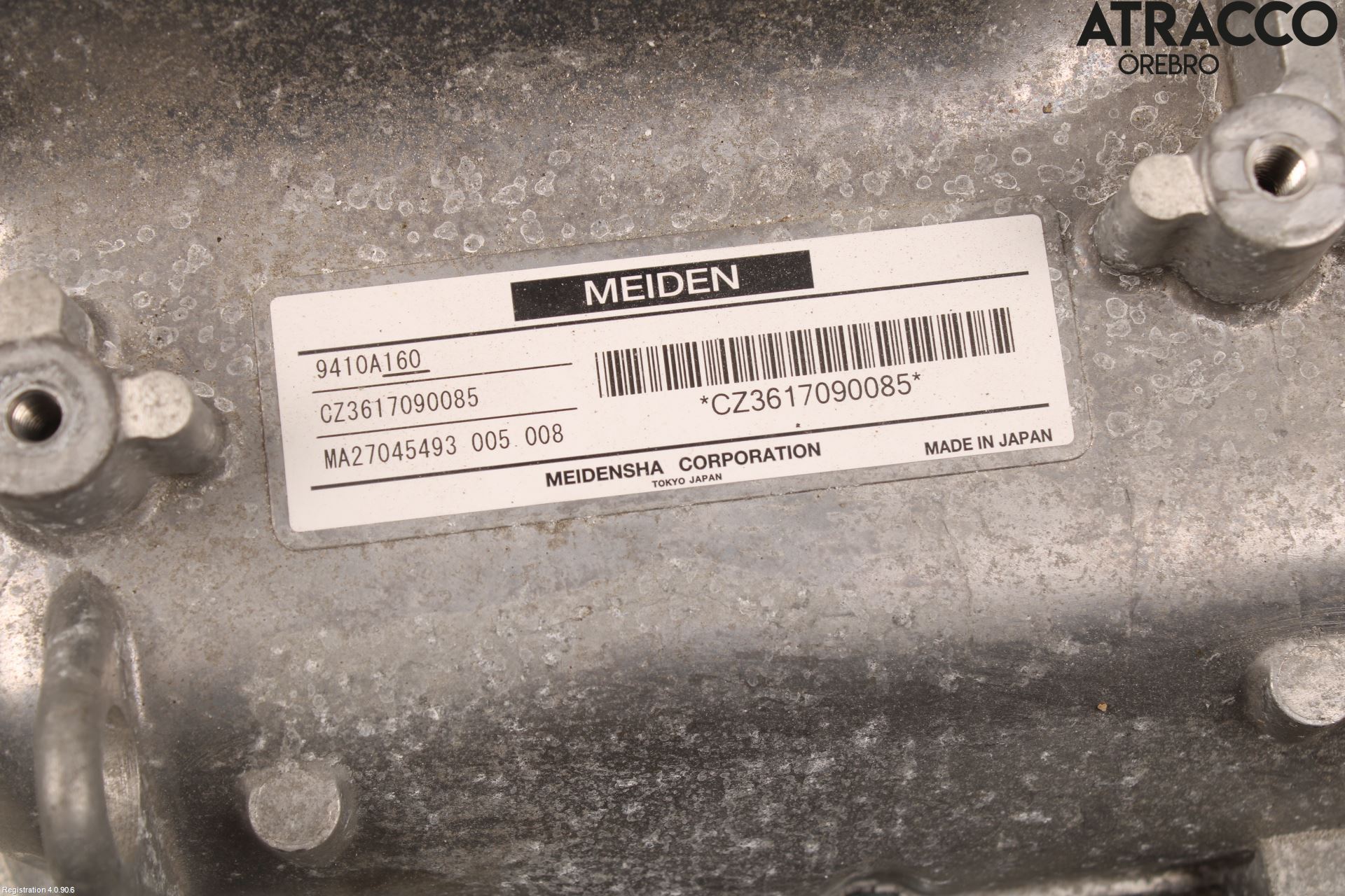 Mitsubishi OUTLANDER 13-21 Hybridconverter