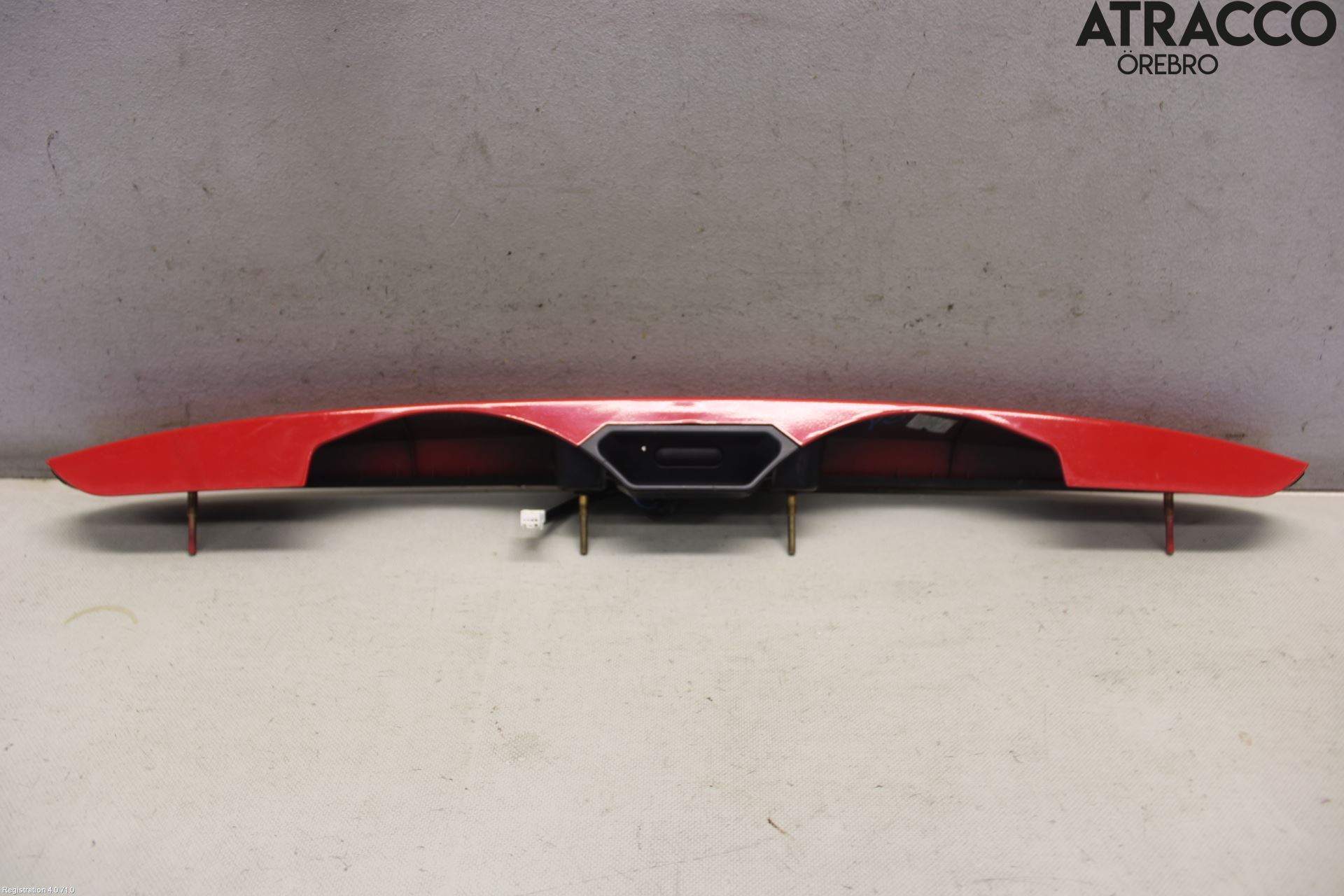 Suzuki SX4 10-13 List Bak-Baklucka