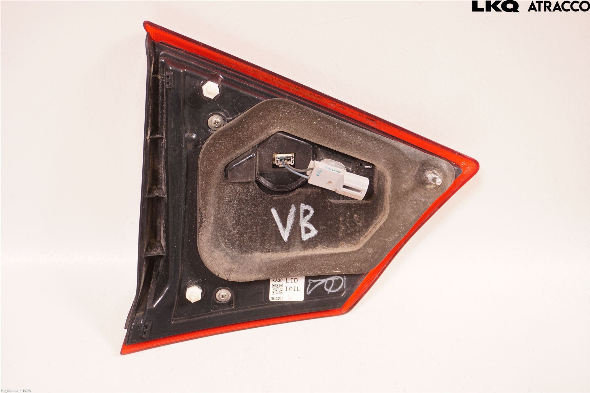 Suzuki VITARA 15- Bakljus Lucka Vä