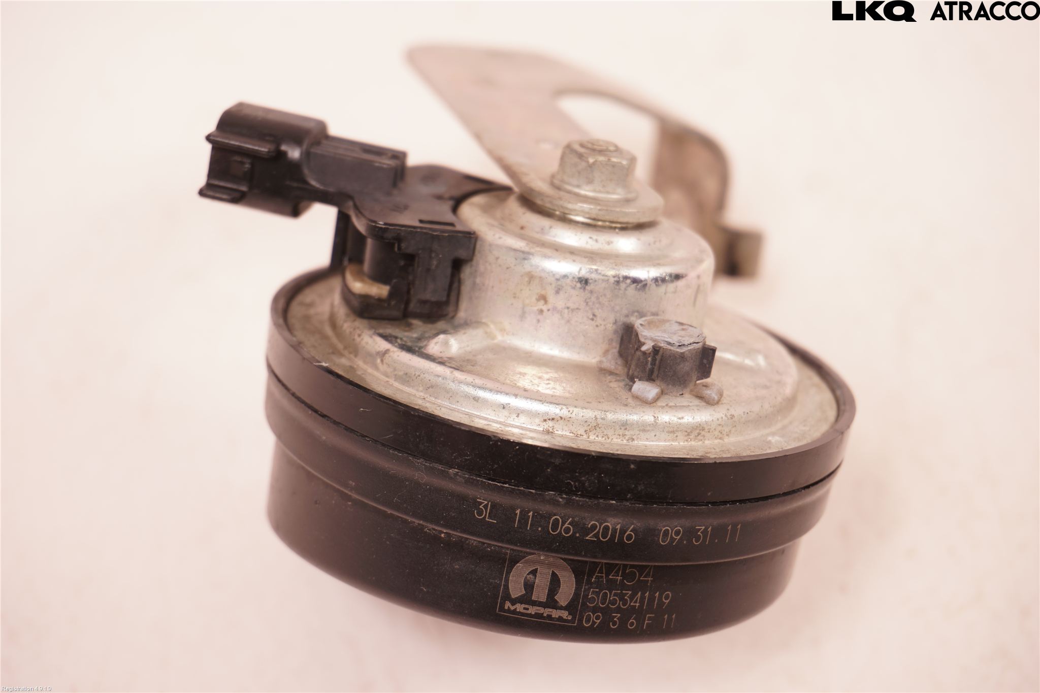 Alfa GIULIA Signalhorn