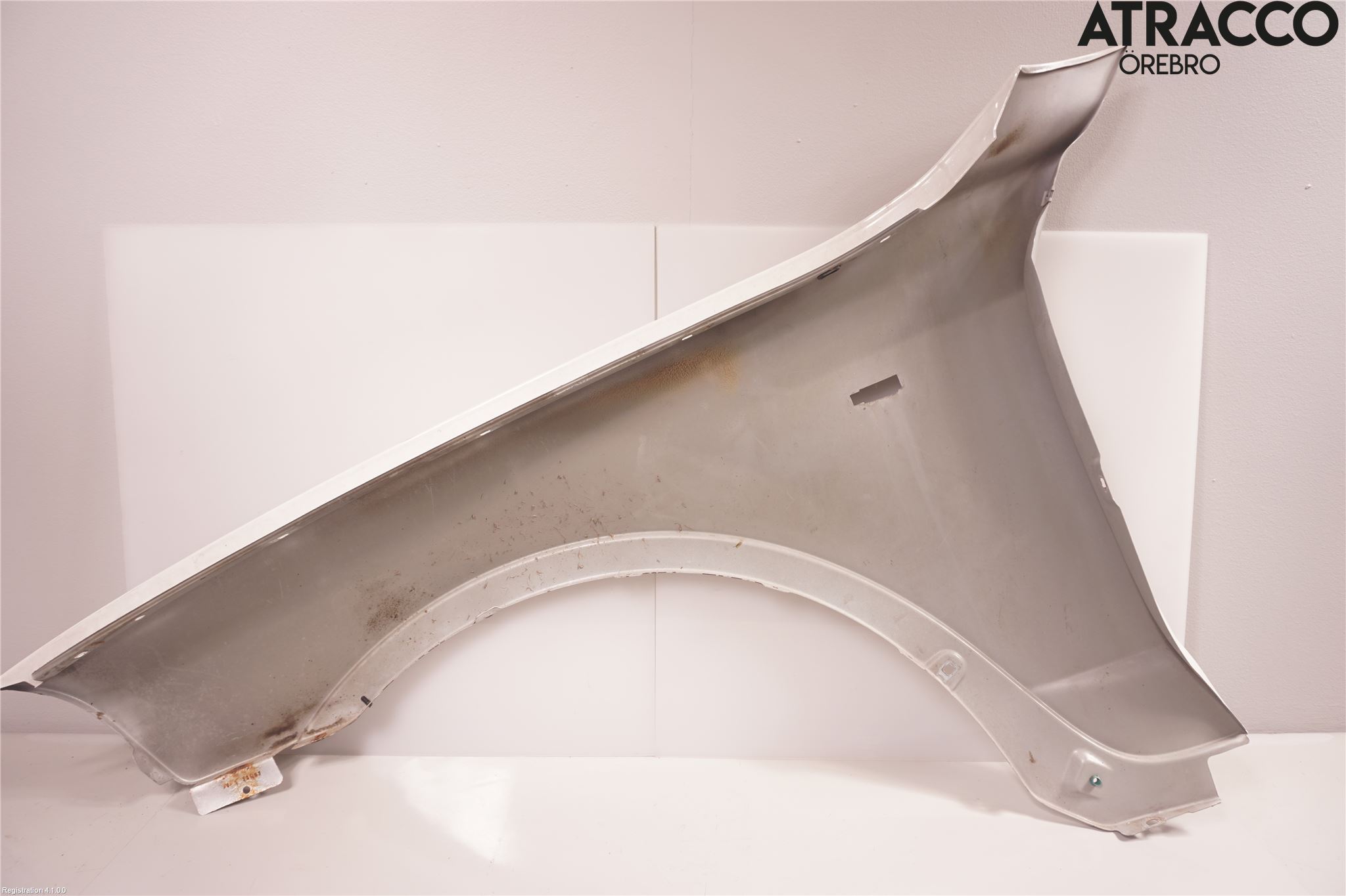 BMW X3 E83     03-10 Skärm Fram Höger