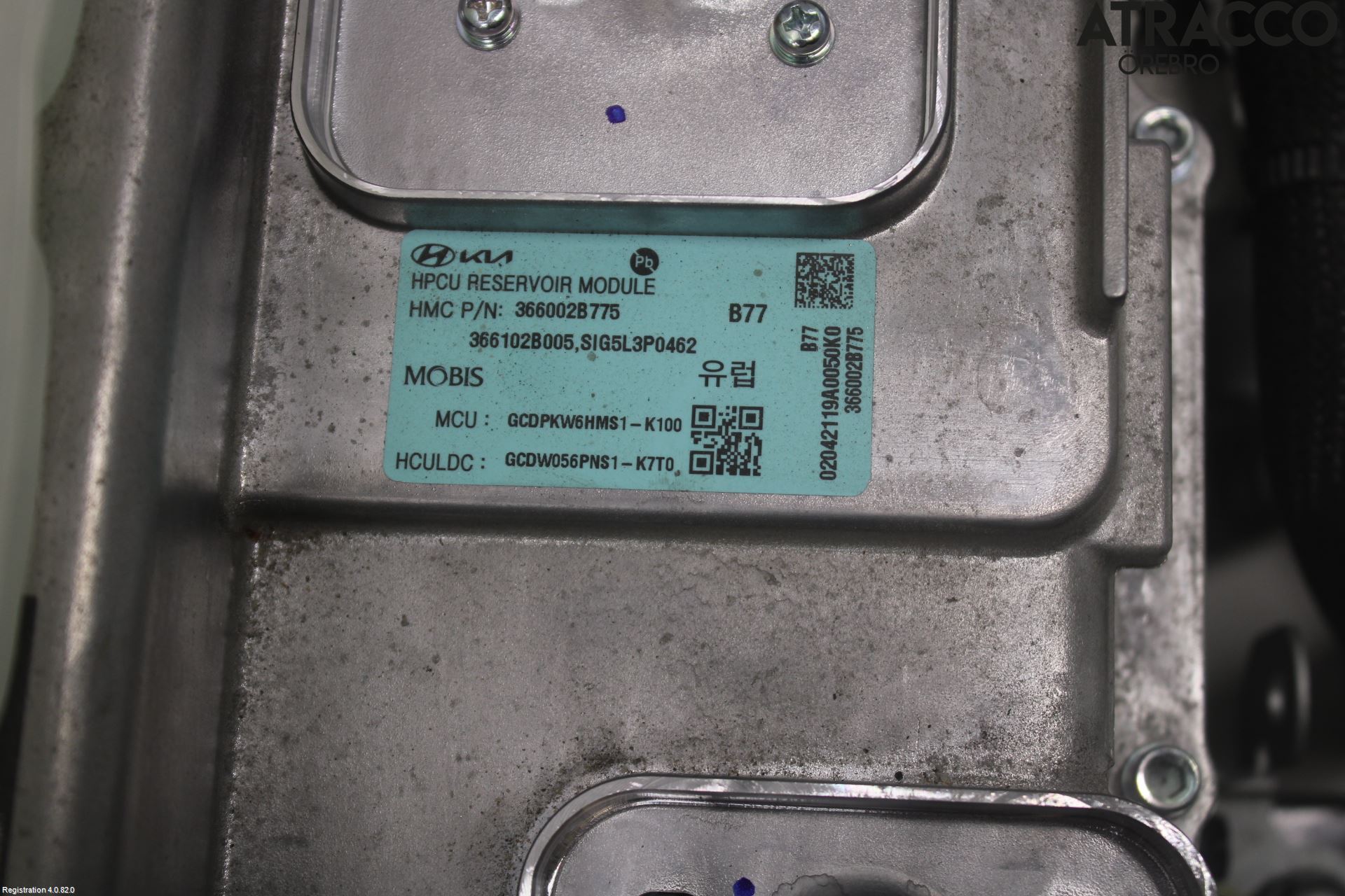 Kia CEED/CEED SW 19- Hybridconverter