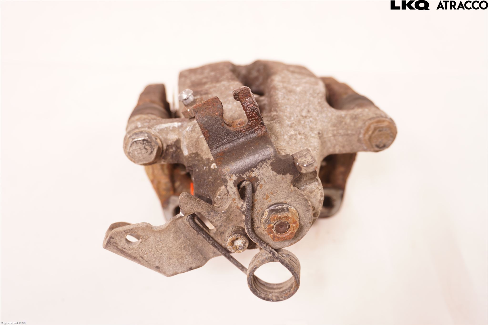 Kia VENGA 10-19 Bromsok Bak Höger