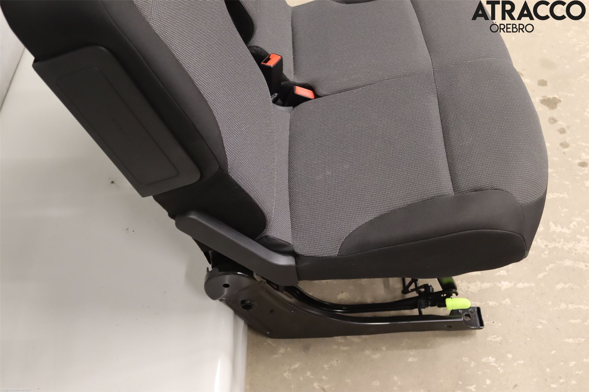 Citroen BERLINGO/E-BERLINGO 19- Inredning Stol Fram Hö