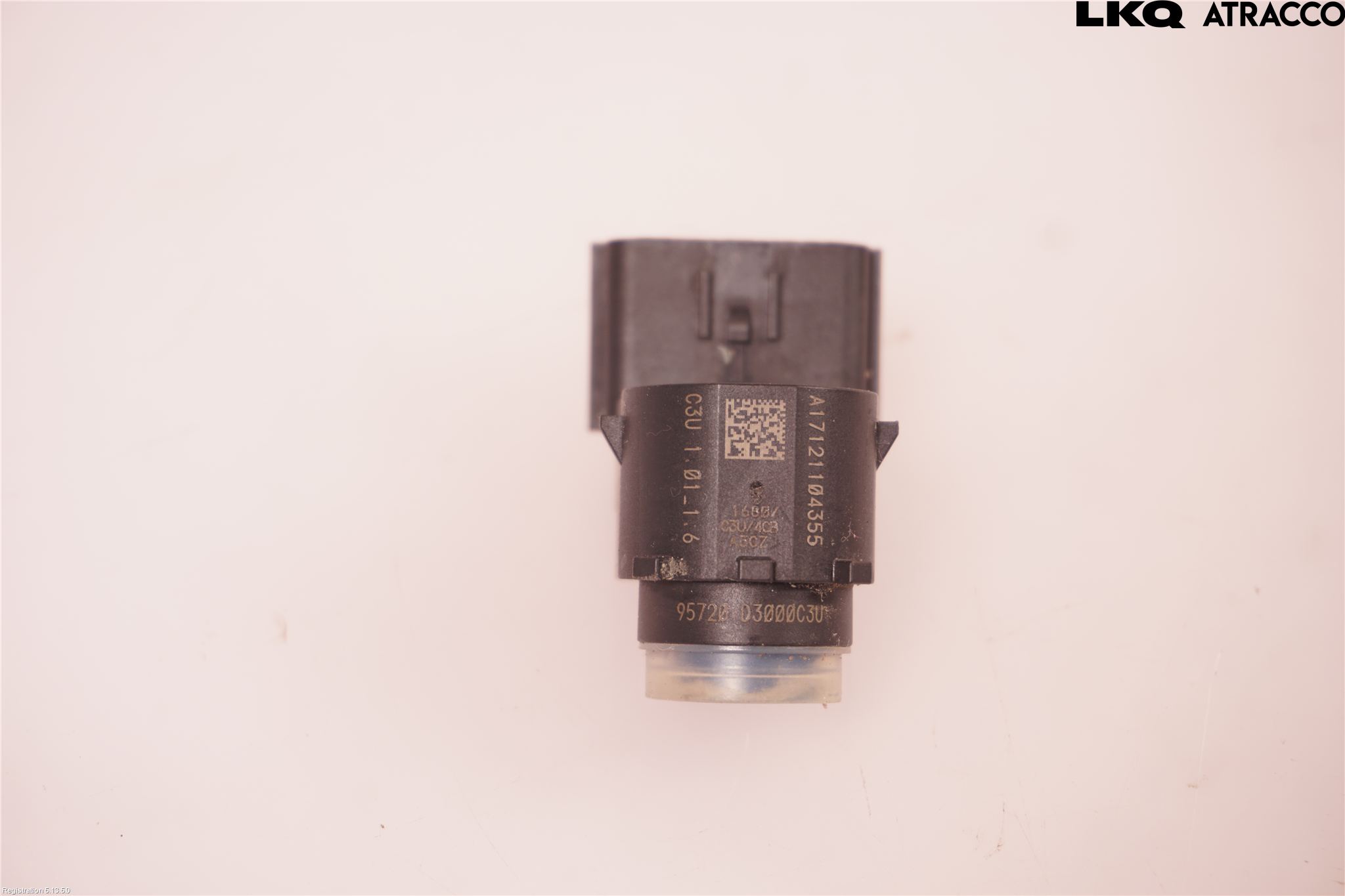 Kia NIRO (DE) 17-22 Parkeringshjälp Backsensor