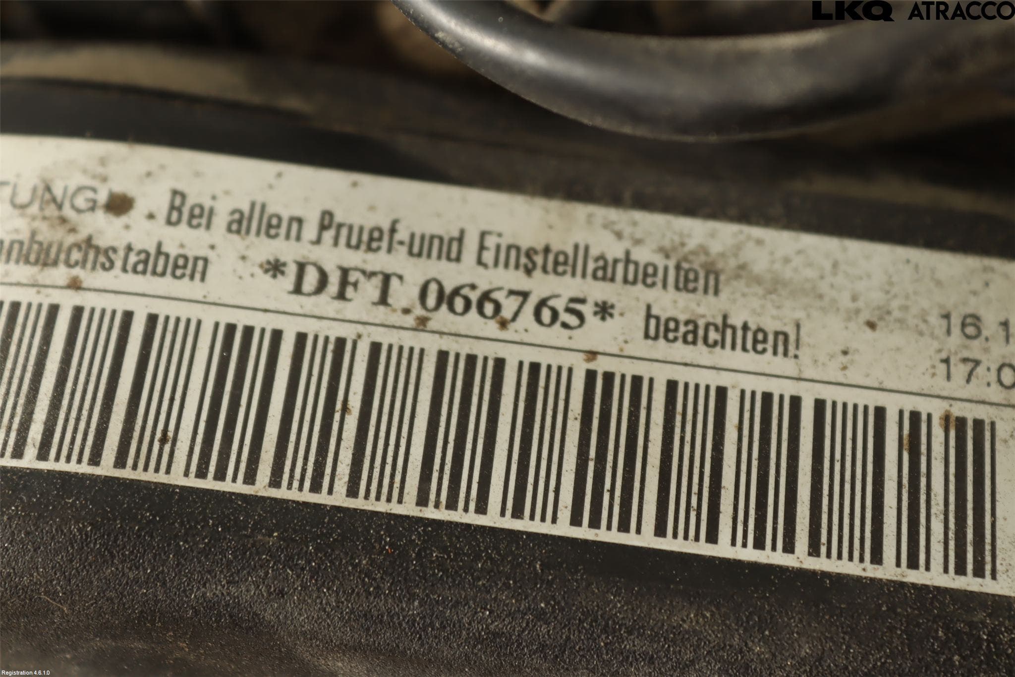 Audi Q3 8U 12-18 Motor Diesel