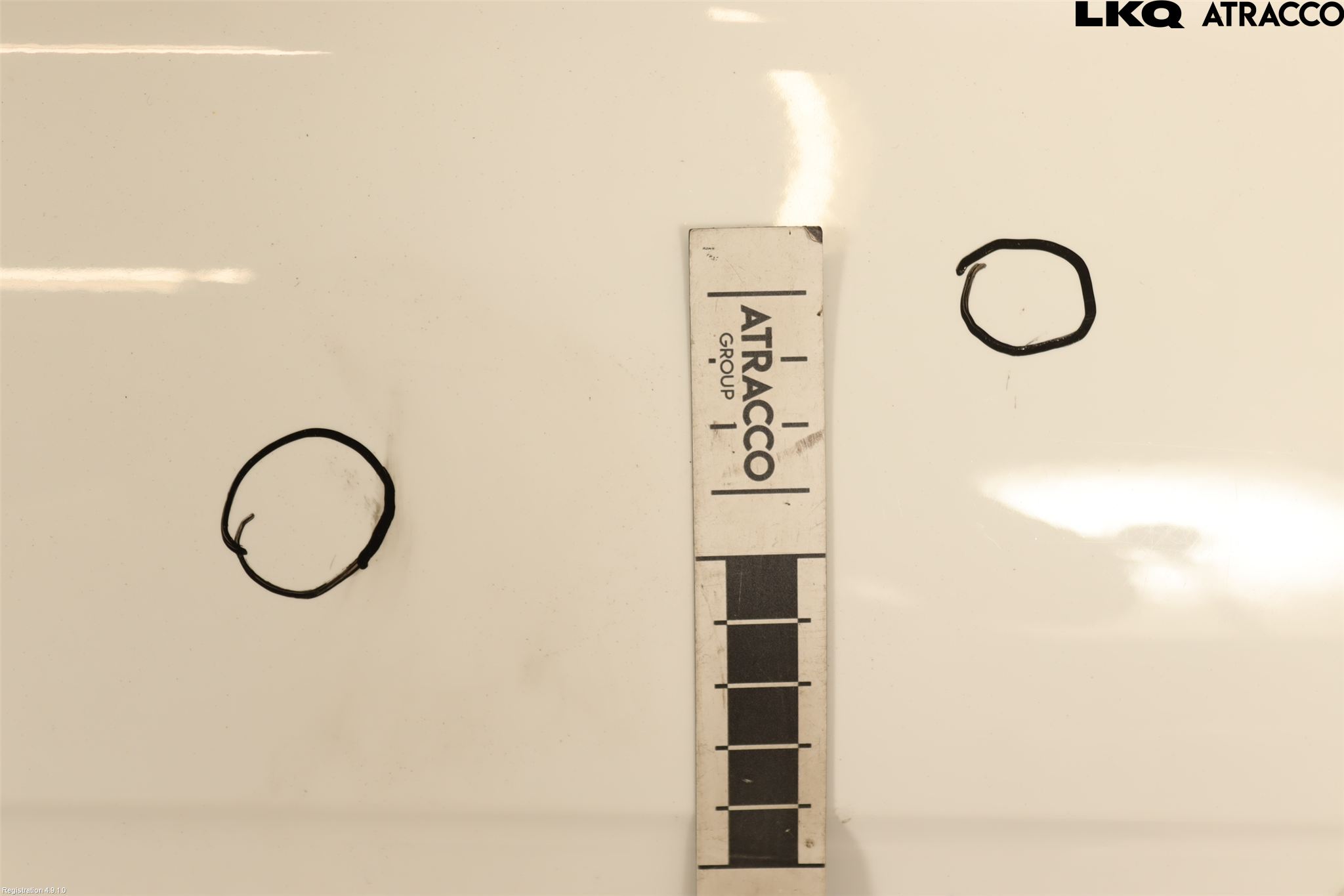 Audi A4 12-15 Dörr Bak Vänster
