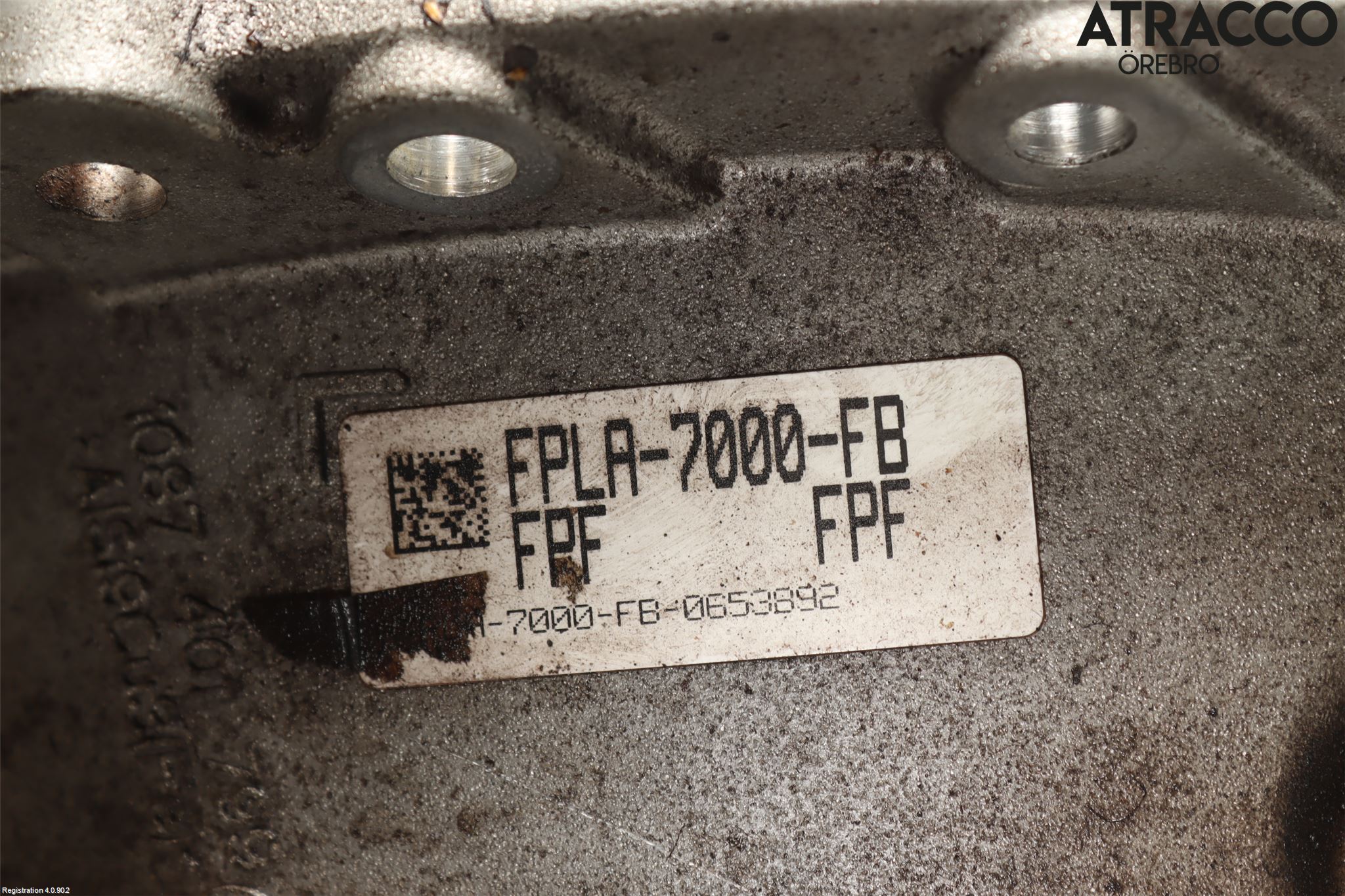 Landrover RANGE ROVER SPORT (L494) 14-22 Växellåda Automat