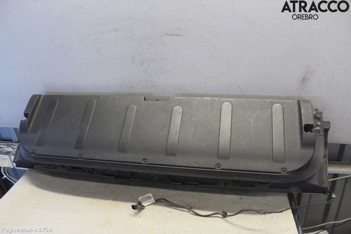 Peugeot 3008 09-16 Baklucka Nedre