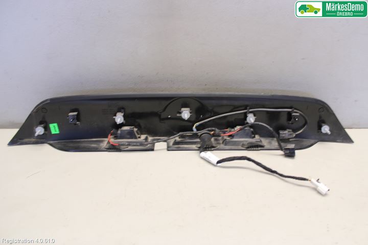 Nissan QASHQAI 17-21 List Bak-Baklucka