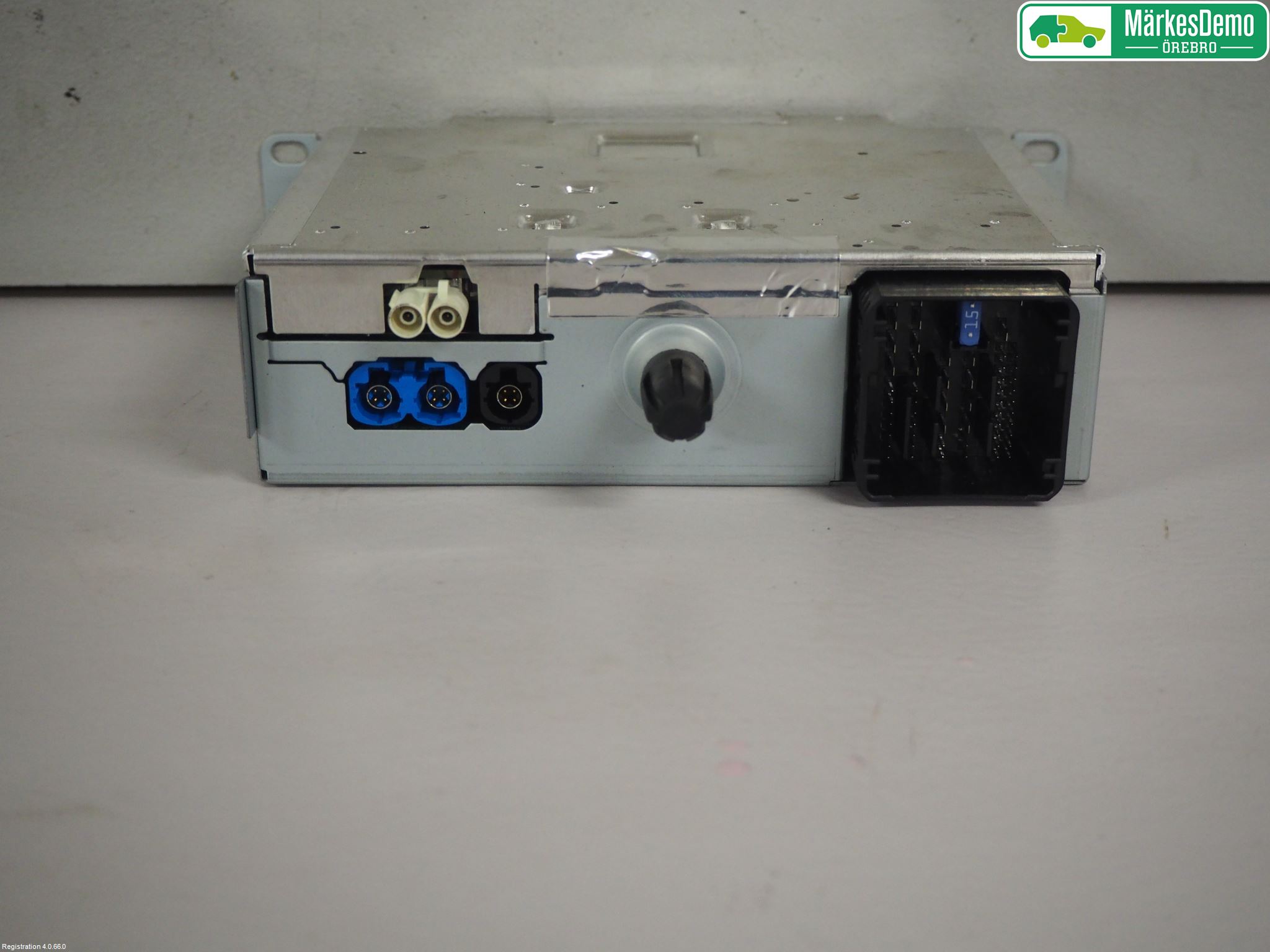 Peugeot 308 14-21 Radio