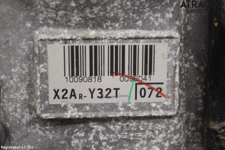 Lexus NX 300h 15-21 Motor Bensin