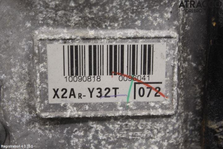 Lexus NX 300h 15-21 Motor Bensin