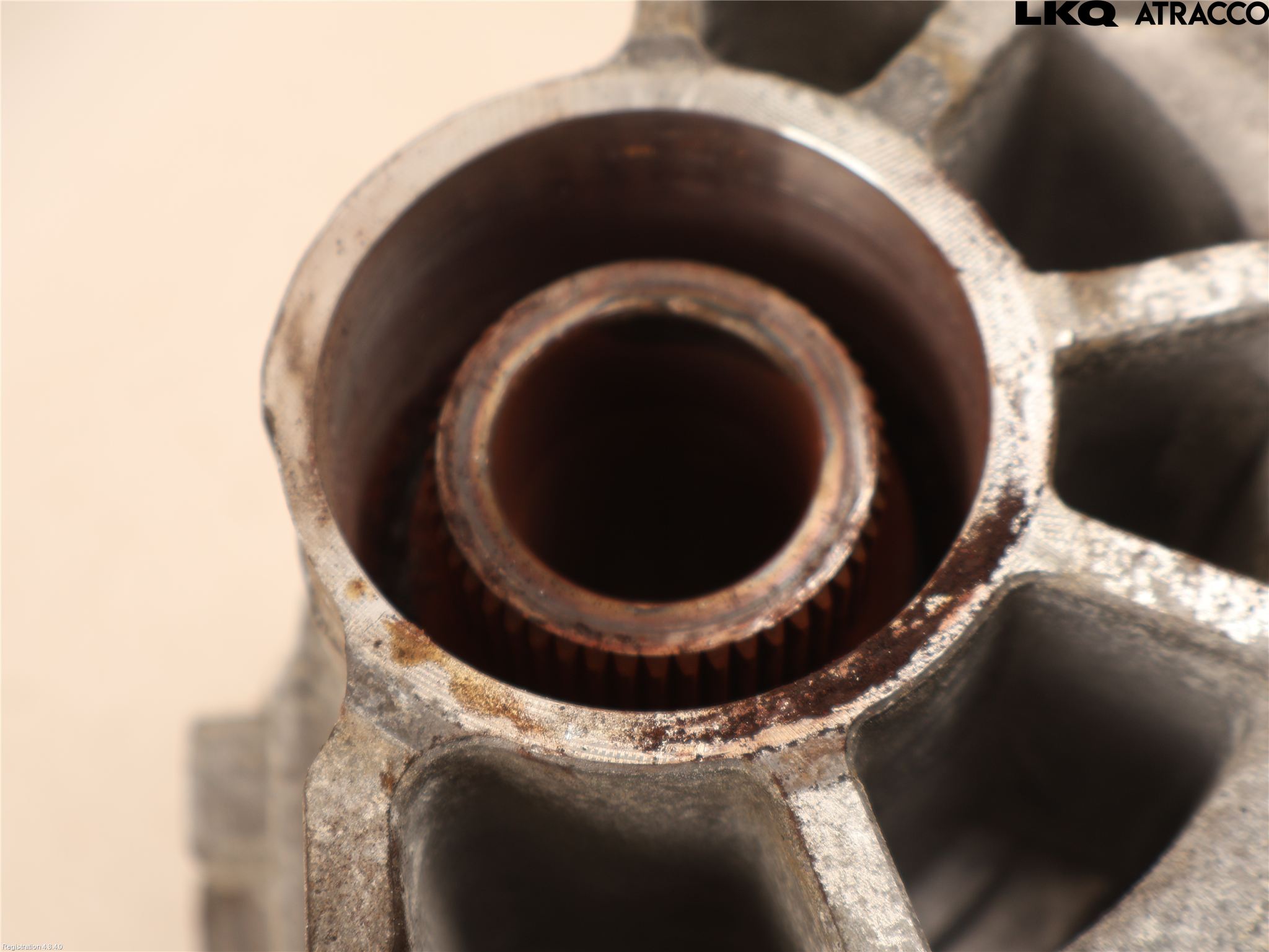 Volvo XC70 14-16 Växel Fördelningslåda